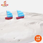  磨粒流白刚玉软磨料 