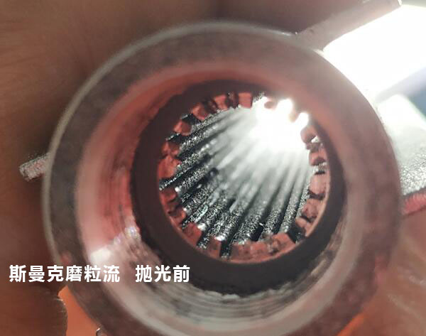 <a href='http://herolay.com' target='_blank'><u>3D打印抛光</u></a>完很有科幻感，对了，用<a href='http://herolay.com' target='_blank'><u>流体抛光机</u></a>弄的！