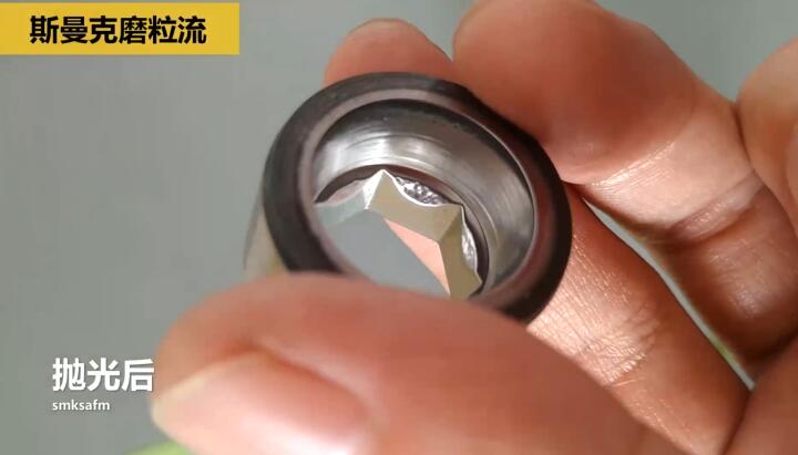 冷镦模具<a href='http://herolay.com' target='_blank'><u>内孔抛光</u></a>，<a href='http://herolay.com' target='_blank'><u>流体抛光机</u></a>来执行